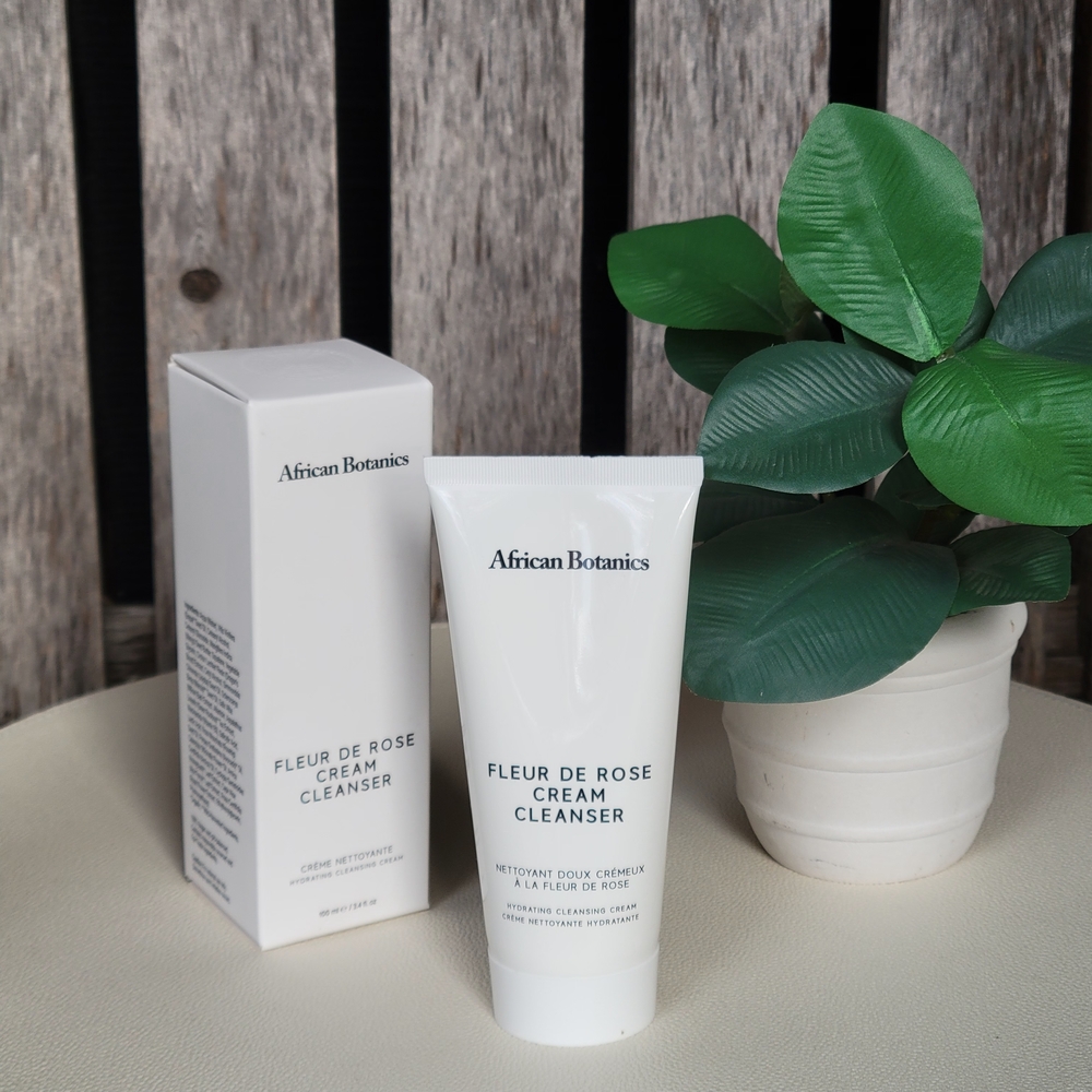 African Botanics Fleur de Rose Cream Cleanser - Picture 4 of 10